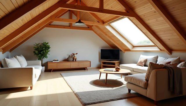 Refurbishing Your Attic: A Step-by-Step Guide