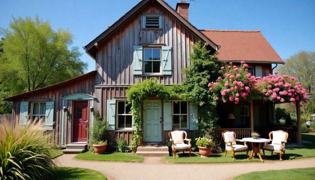 How to Refurbish a Farmhouse