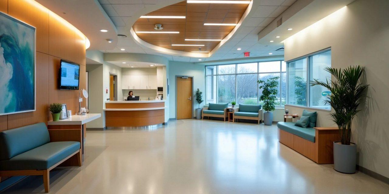 Guide to Refurbishing Healthcare Facilities