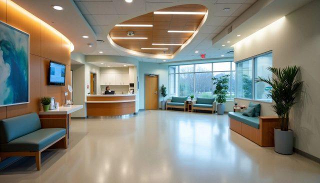 Guide to Refurbishing Healthcare Facilities