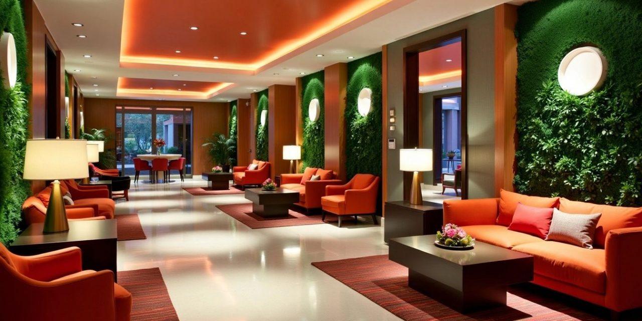 Guide to Hotel Refurbishments