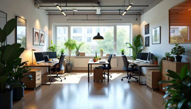 Essential Guide to Refurbishing a Small Office