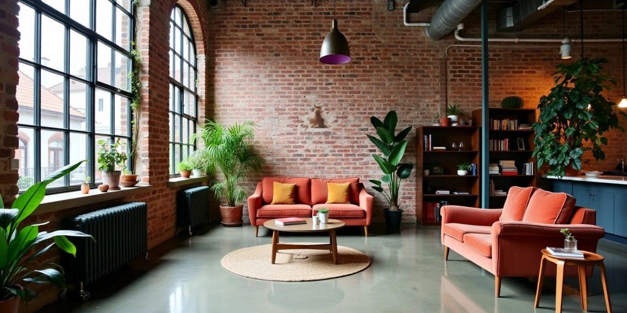 Guide to Refurbishing Industrial Spaces