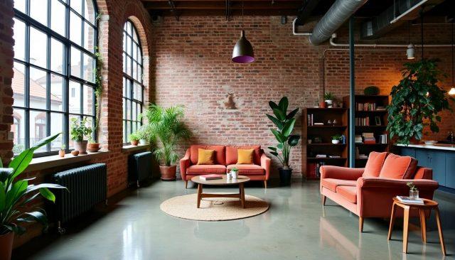 Guide to Refurbishing Industrial Spaces