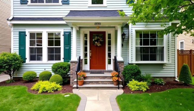 How to Refurbish Your Home Exterior