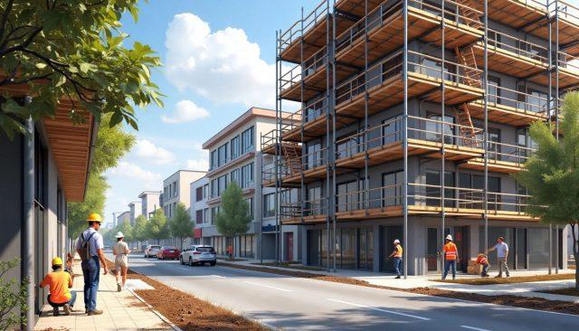 How to Manage a Commercial Refurbishment Project