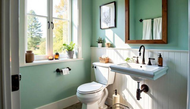 How to Refurbish Your Bathroom on a Budget