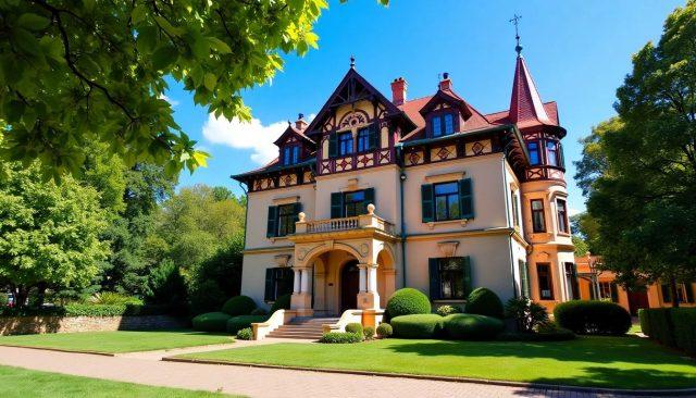 Guide to Refurbishing Listed Buildings