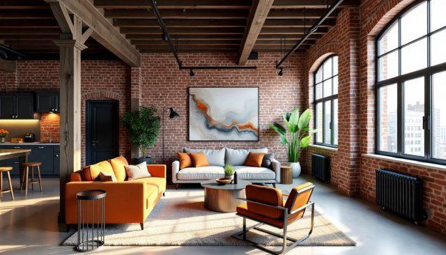 How to Refurbish a Loft Space