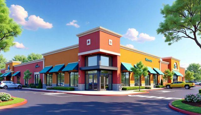 How to Refurbish a Commercial Property