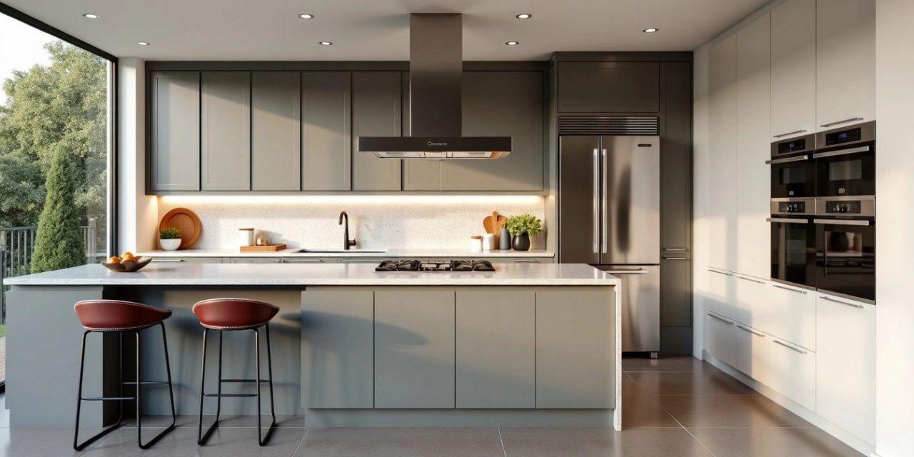 Kitchen Refurbishment Tips