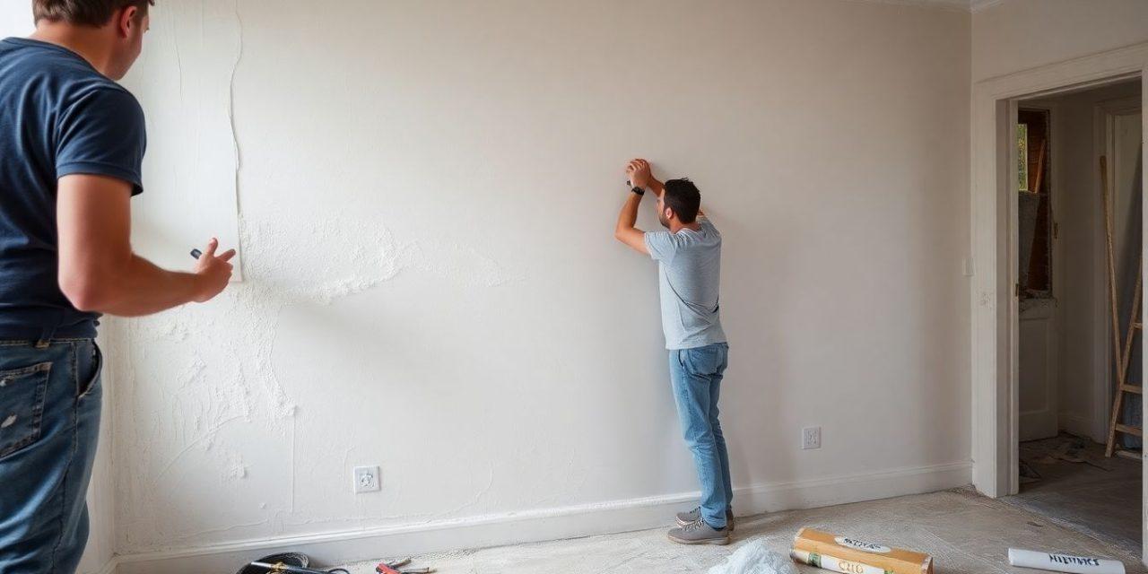 Why You Need a Professional Plasterer for Your London Home Renovation