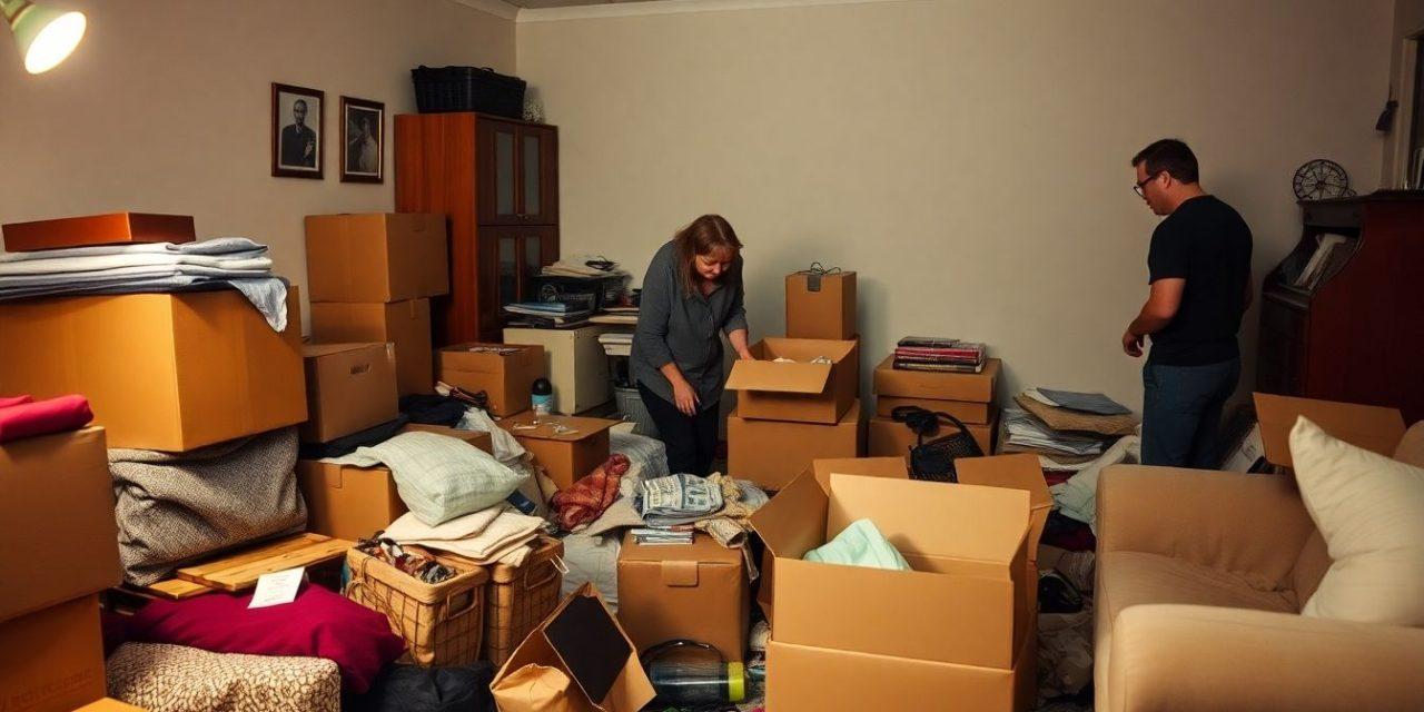 House Clearance for Hoarders in London: A Compassionate Approach