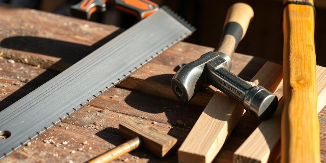 Beginner Carpentry Projects for DIY Enthusiasts in London