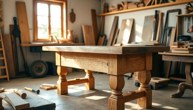 Carpentry Project Ideas to Revamp Your London Home