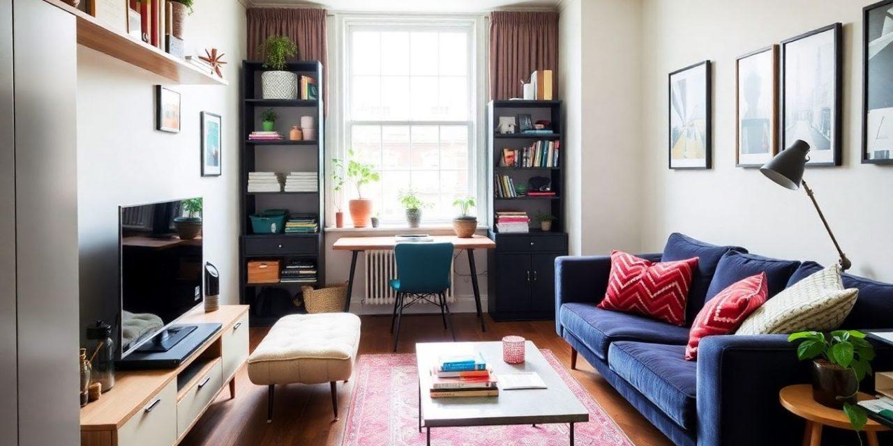 The Ultimate Decorating Guide for Small London Apartments