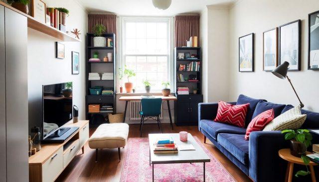 The Ultimate Decorating Guide for Small London Apartments