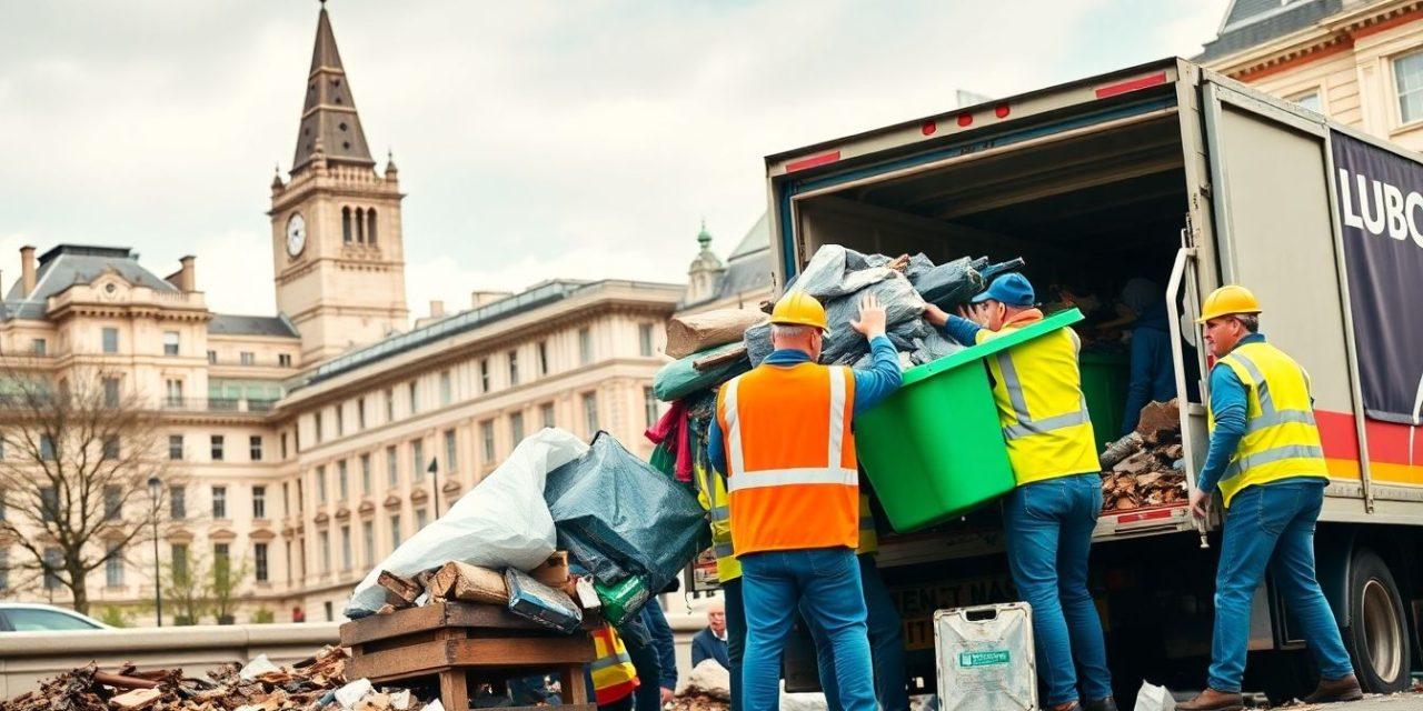 How to Choose the Right Waste Clearance Company in London