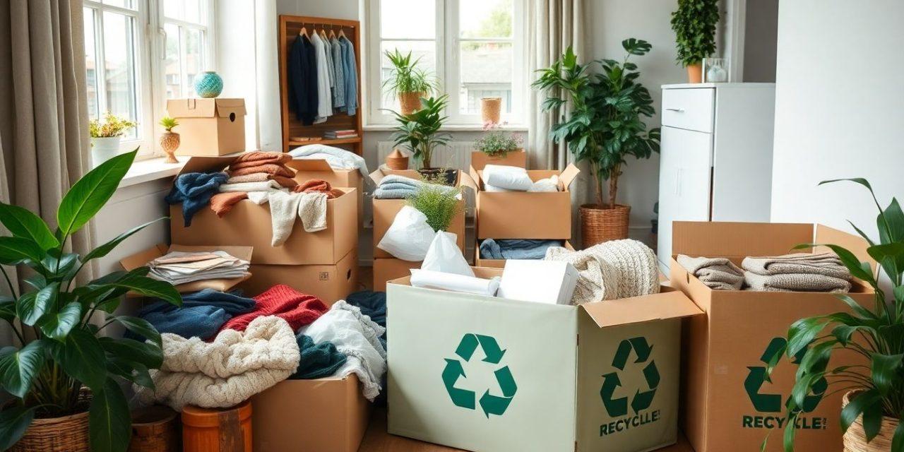 How to Reduce Waste During House Clearance in London