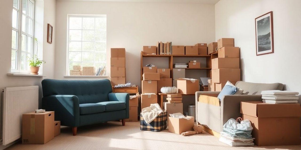 House Clearance Checklist for London Residents