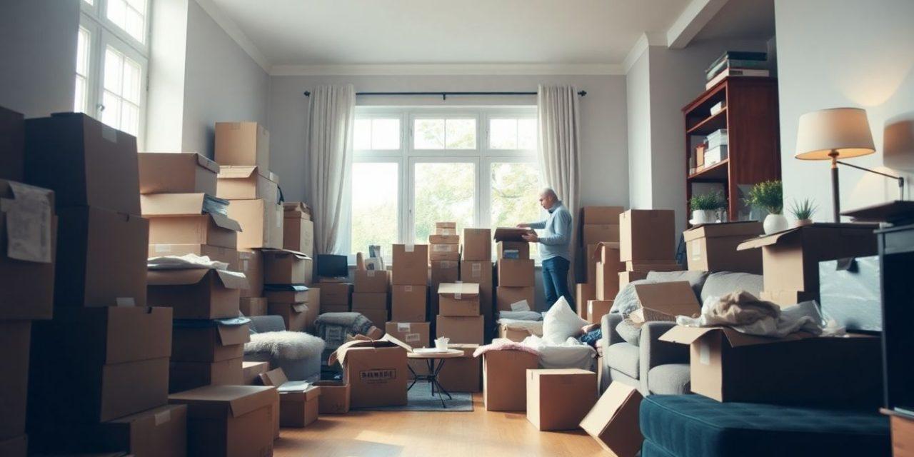 House Clearance for Moving Homes in London: Tips and Tricks