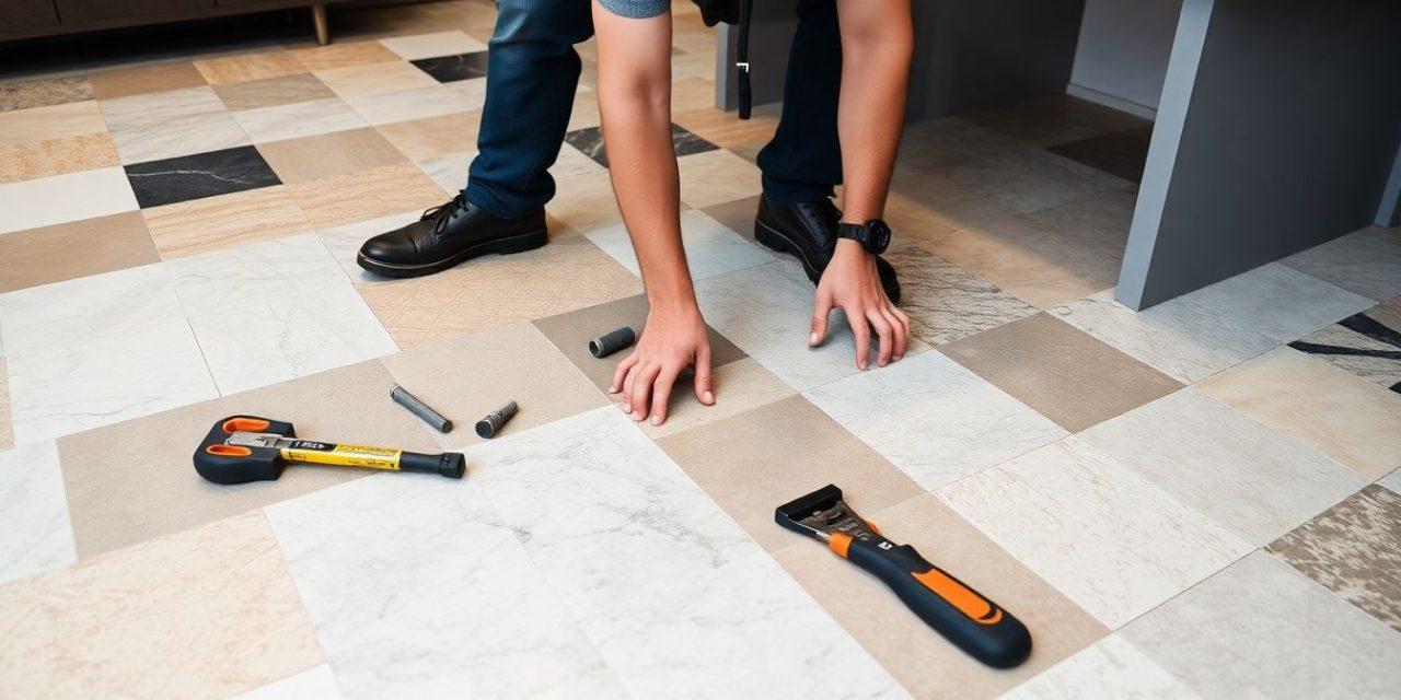 Finding the Best Tiler in London for Your Office Renovation