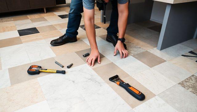 Finding the Best Tiler in London for Your Office Renovation