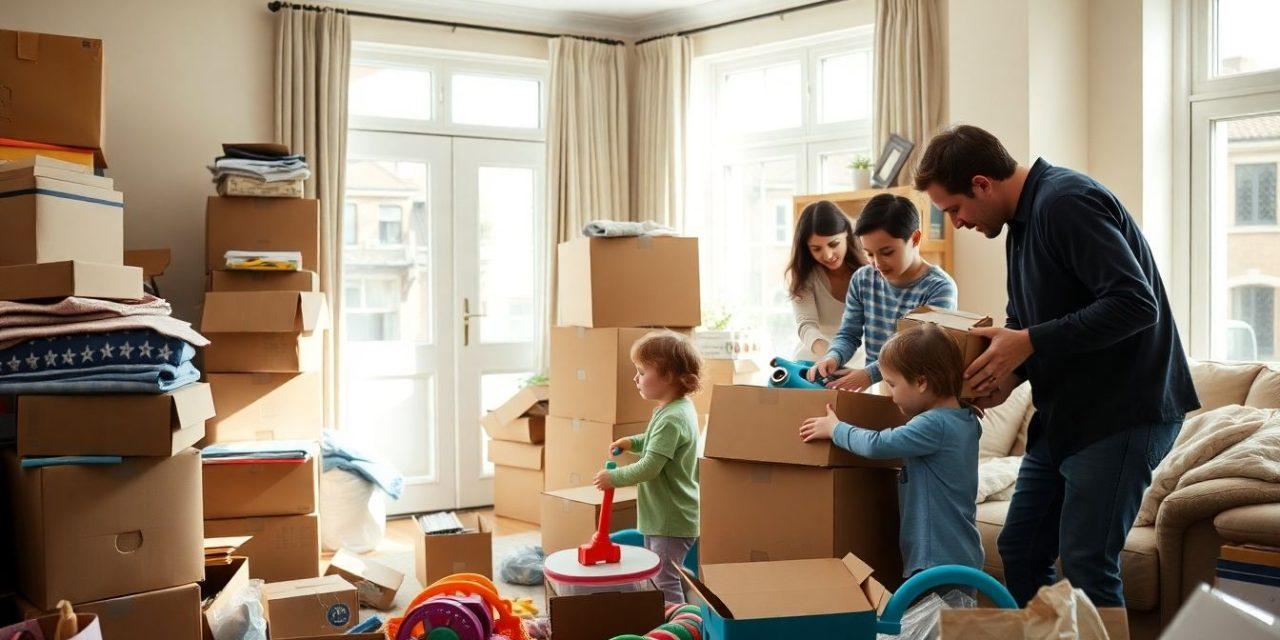 Cheap House Clearance Solutions for Busy London Families