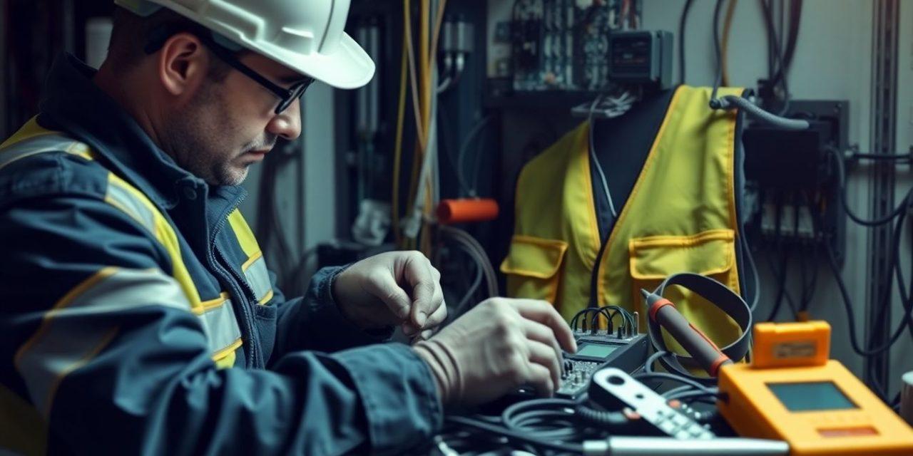 Electrician Services in London: What You Need to Know