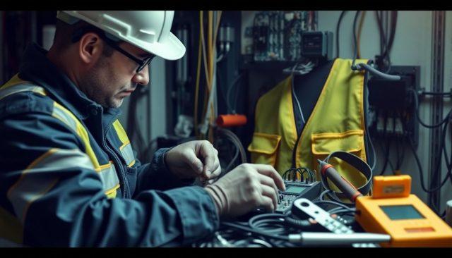 Electrician Services in London: What You Need to Know