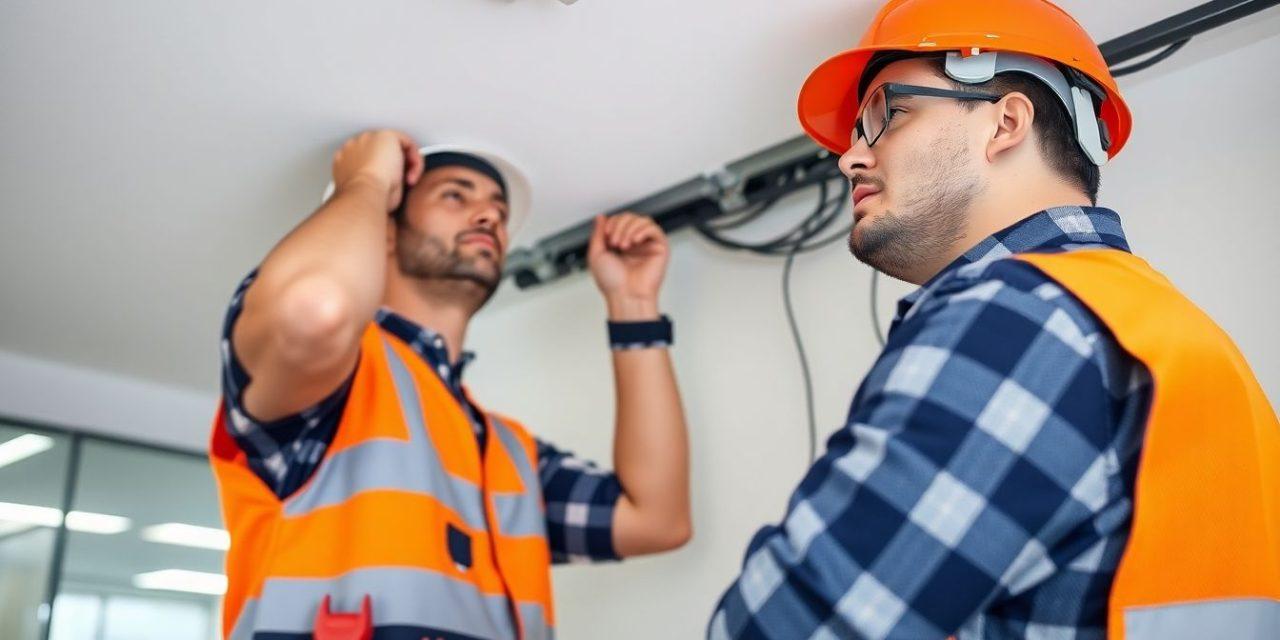 Electrician Services for London Businesses: What You Need to Know