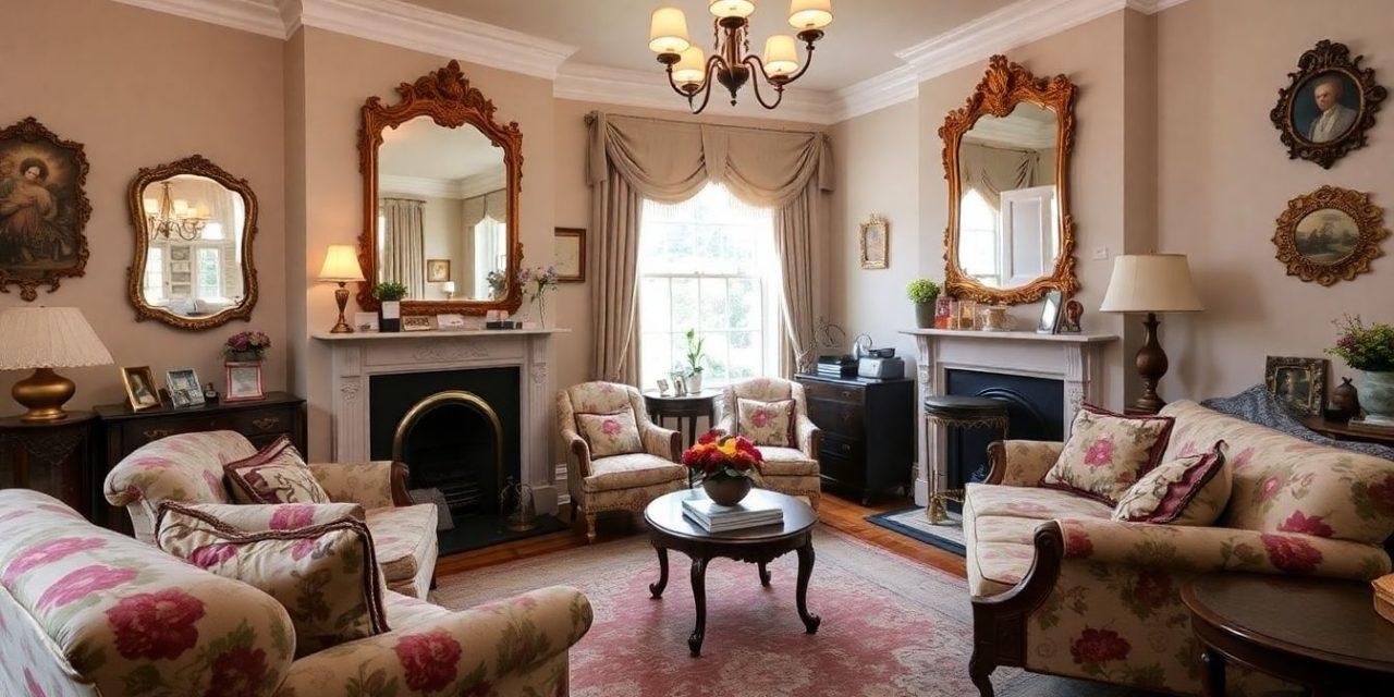 Best Decorating Guide for a Vintage Look in London Homes