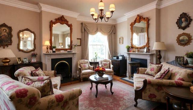 Best Decorating Guide for a Vintage Look in London Homes
